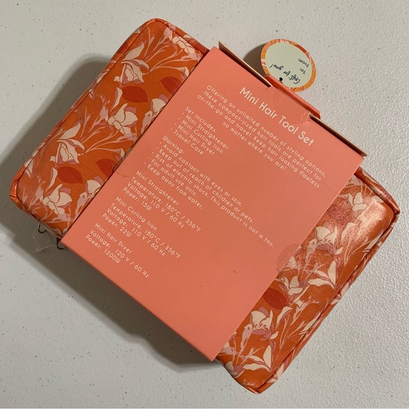 Studio Dry 4-Piece Mini Hair Tool Set-New - Picture 6 of 6